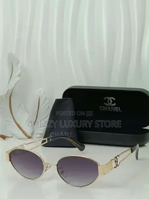 Chanel Quality Luxury Sunglasses