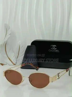 Chanel Quality Luxury Sunglasses