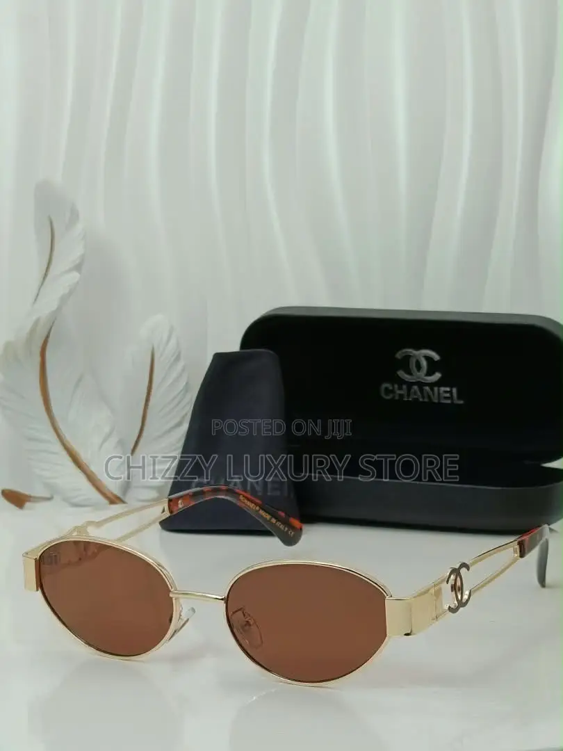 Chanel Quality Luxury Sunglasses