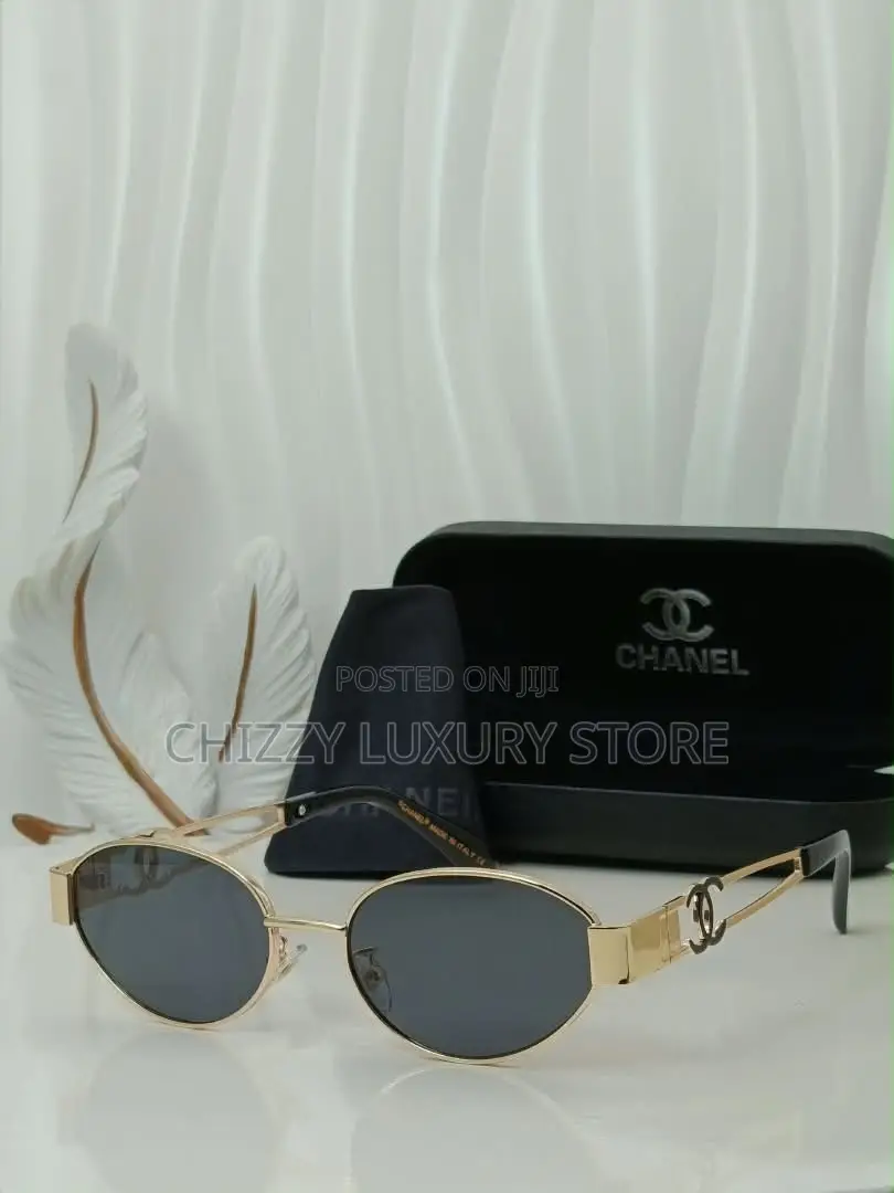 Chanel Quality Luxury Sunglasses