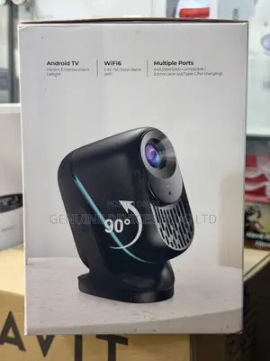 Havit PJ220 PRO Android TV 13.0 Smart Projector