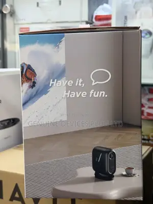 Havit PJ220 PRO Android TV 13.0 Smart Projector