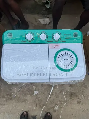 Brand New 5KG Hisense Manual Washing Machine