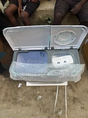 Brand New 5KG Hisense Manual Washing Machine