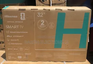 Brand New 32inches Hisense Smart Television