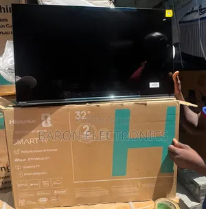 Brand New 32inches Hisense Smart Television