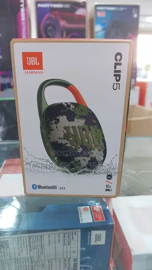 JBL Clip 5