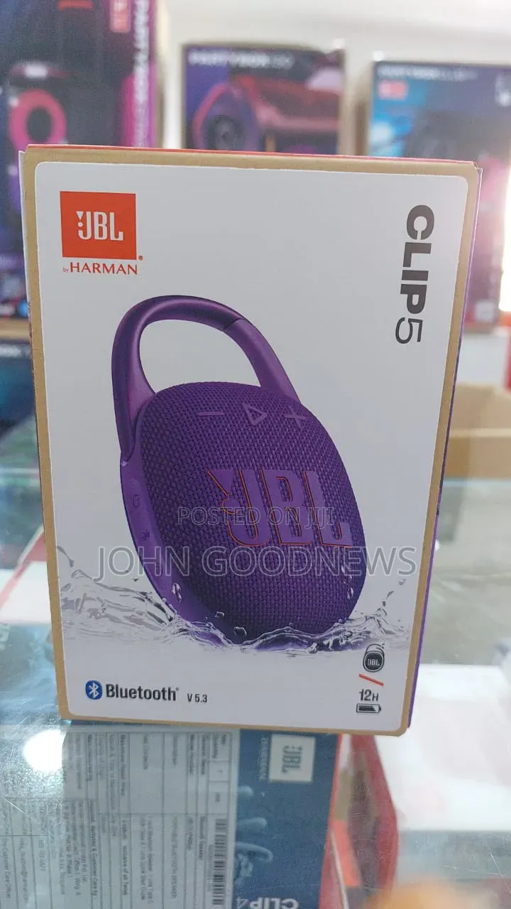 JBL Clip 5