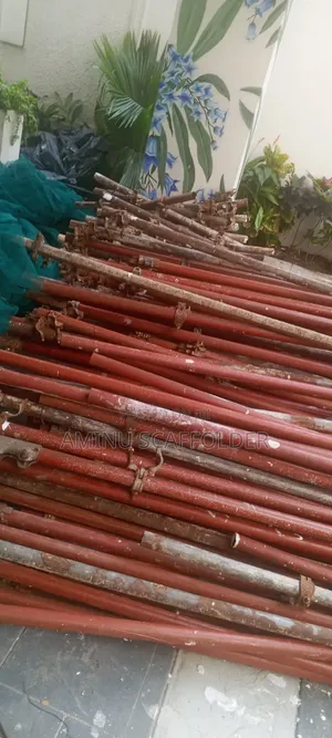 Scaffiolding Installation