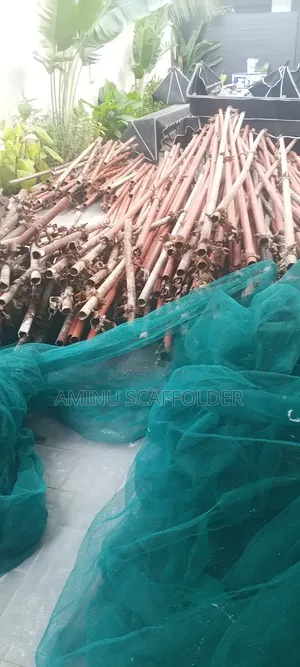 Scaffiolding Installation
