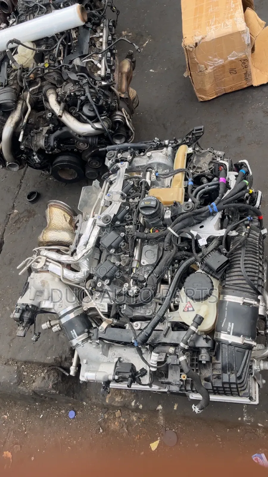 W139 Engine