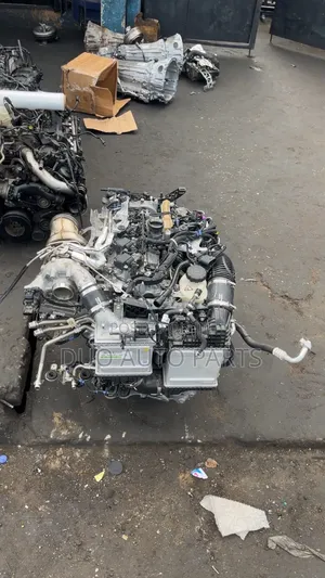 W139 Engine