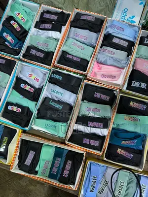 High Quality Boxers