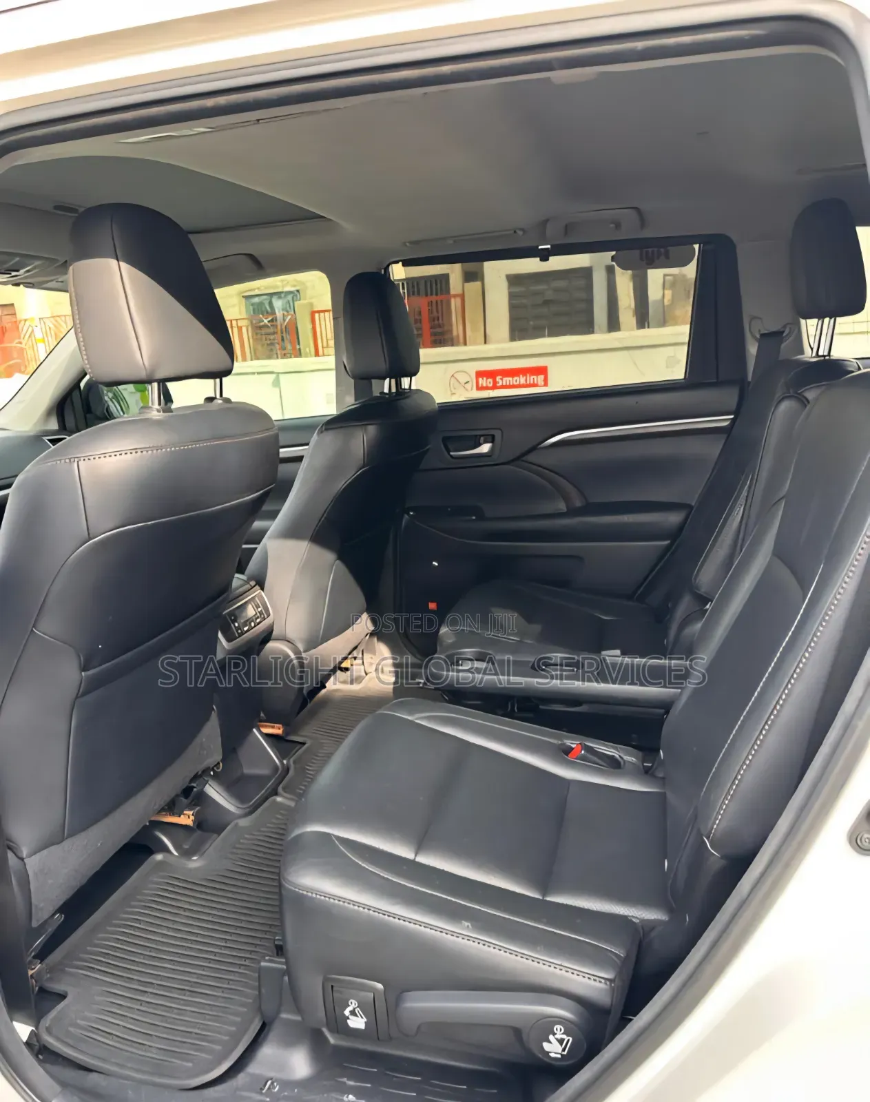 Toyota Highlander 2016 White