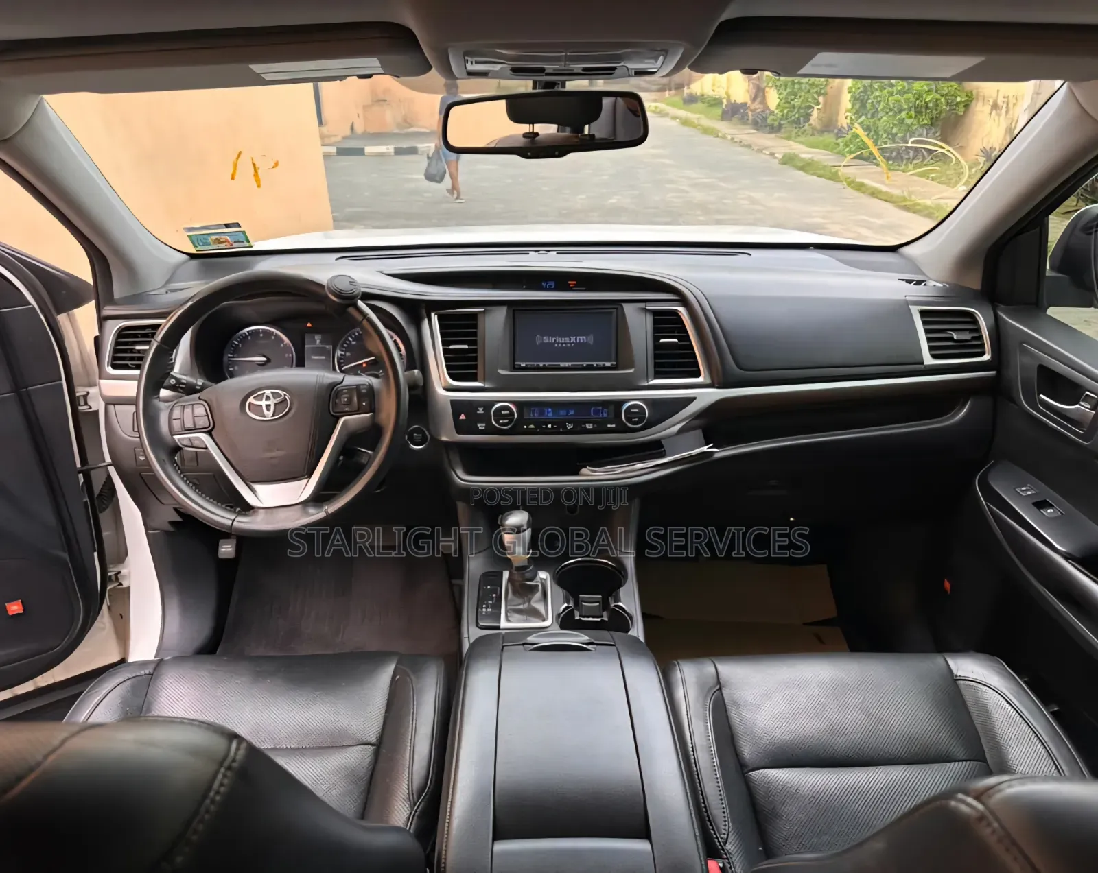 Toyota Highlander 2016 White