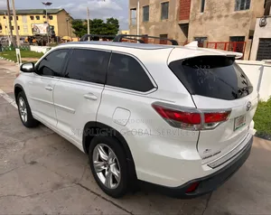 Toyota Highlander 2016 White