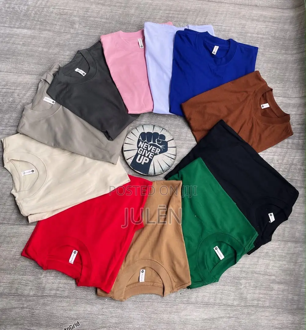 Plain Tees