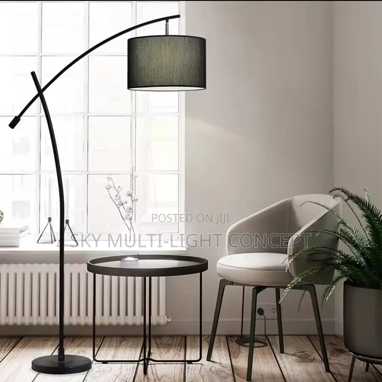 Nordic Modern Floor Lamp