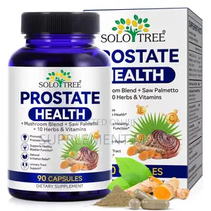 Prostate Health | Healthy Bladder Function | Urinary Tract Support