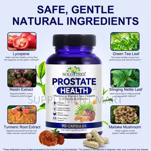 Prostate Health | Healthy Bladder Function | Urinary Tract Support