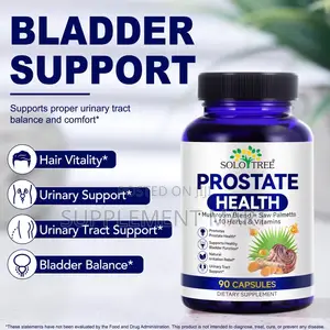 Prostate Health | Healthy Bladder Function | Urinary Tract Support