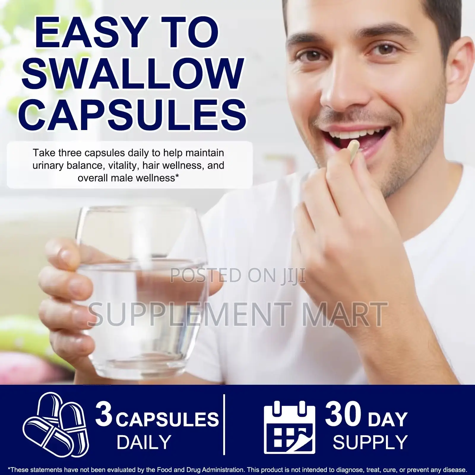 Prostate Health | Healthy Bladder Function | Urinary Tract Support