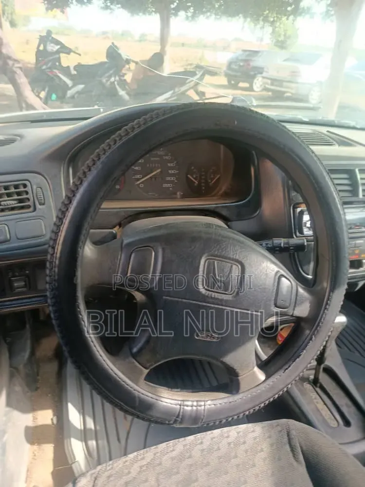 Honda Civic 2001 Silver
