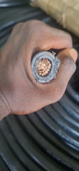 70mm Single Cable Nigerchin Is Available