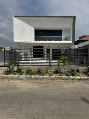 5bdrm Duplex in Vgc Estate, Ikota for sale