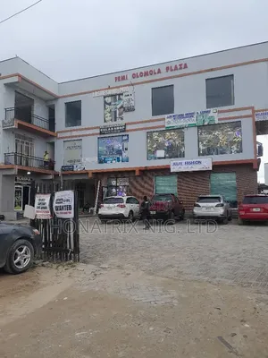 Femi Olomola Plaza