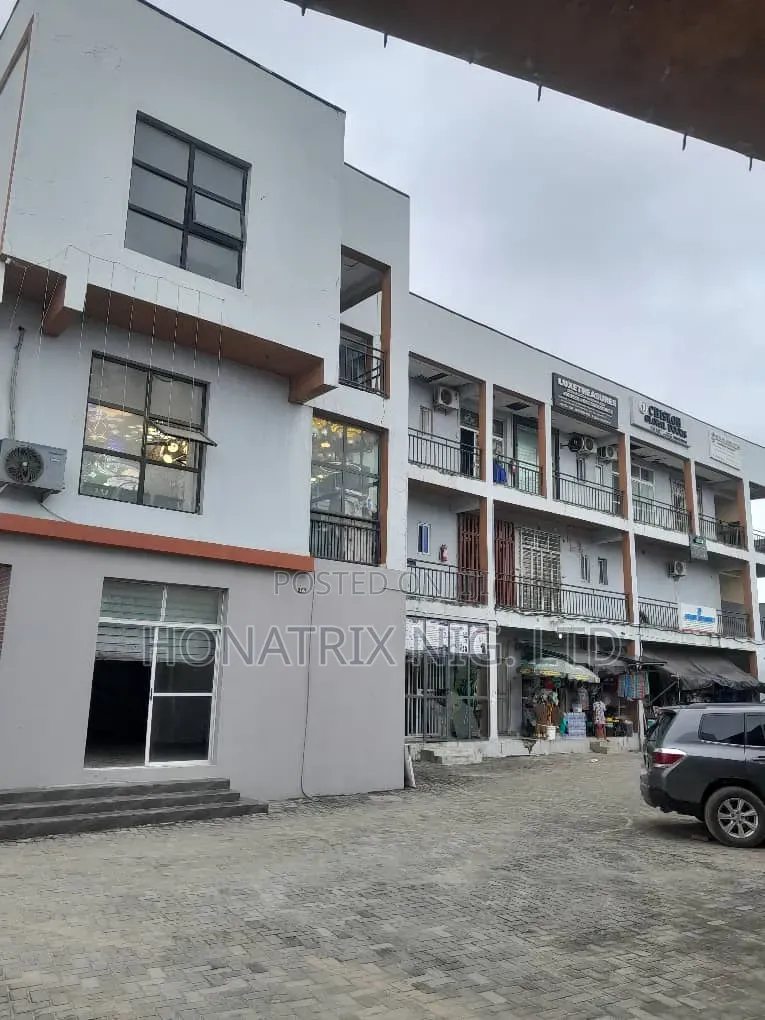 Femi Olomola Plaza