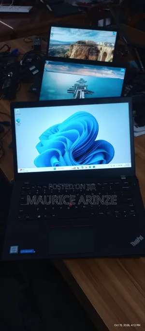 Laptop Lenovo ThinkPad T460s 16GB Intel Core i7 SSD 128GB
