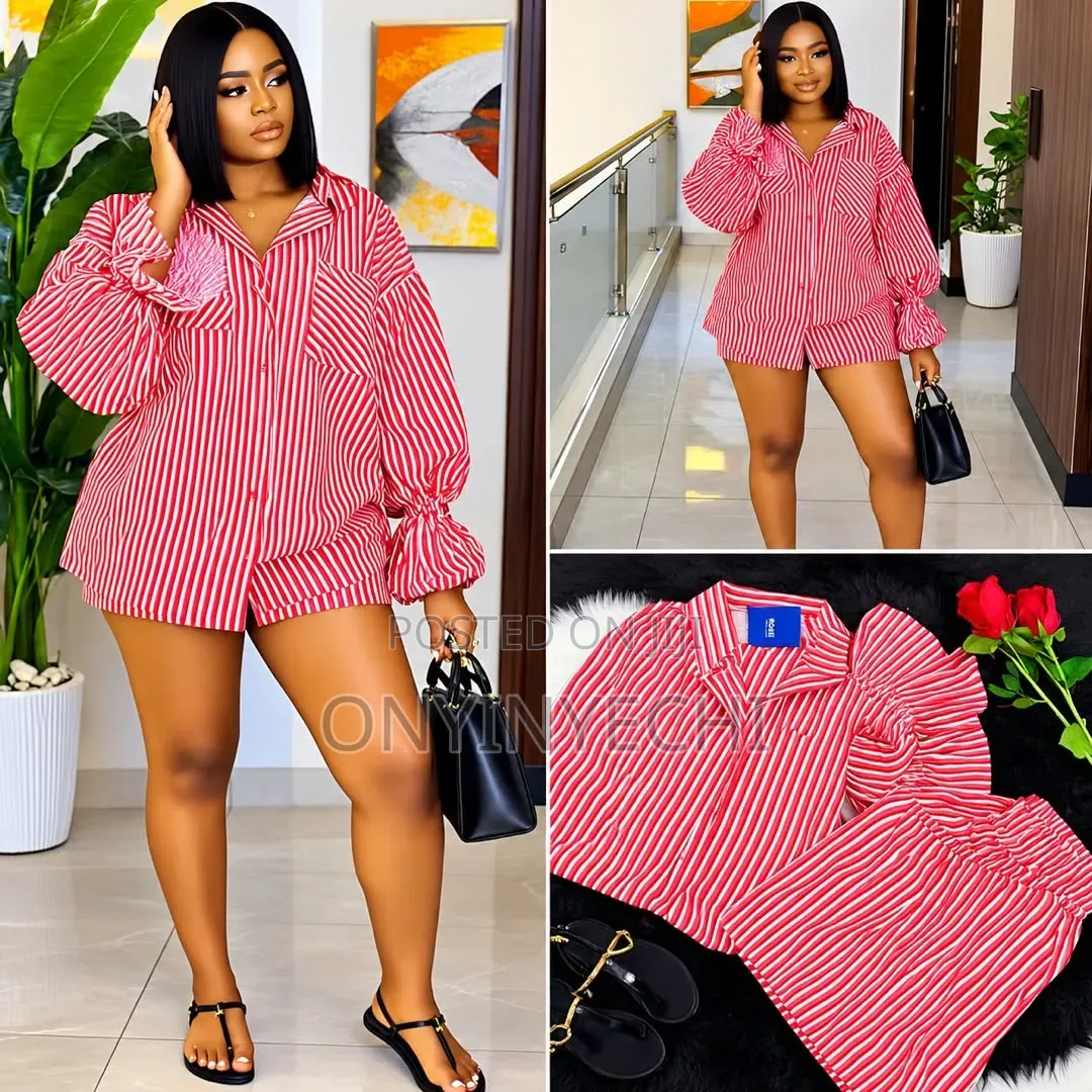 Shirt and Knicker 2piec