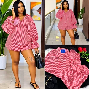 Shirt and Knicker 2piec