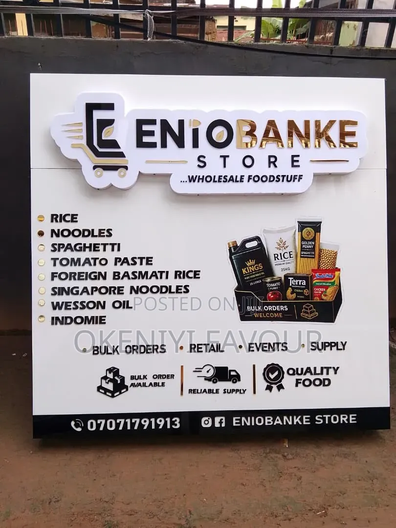 Signage & Printing