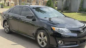 Toyota Camry 2013 Black