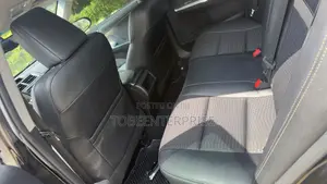 Toyota Camry 2013 Black