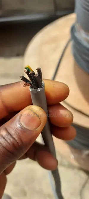 1.5mm 7core Flexible Cable Full Gauge