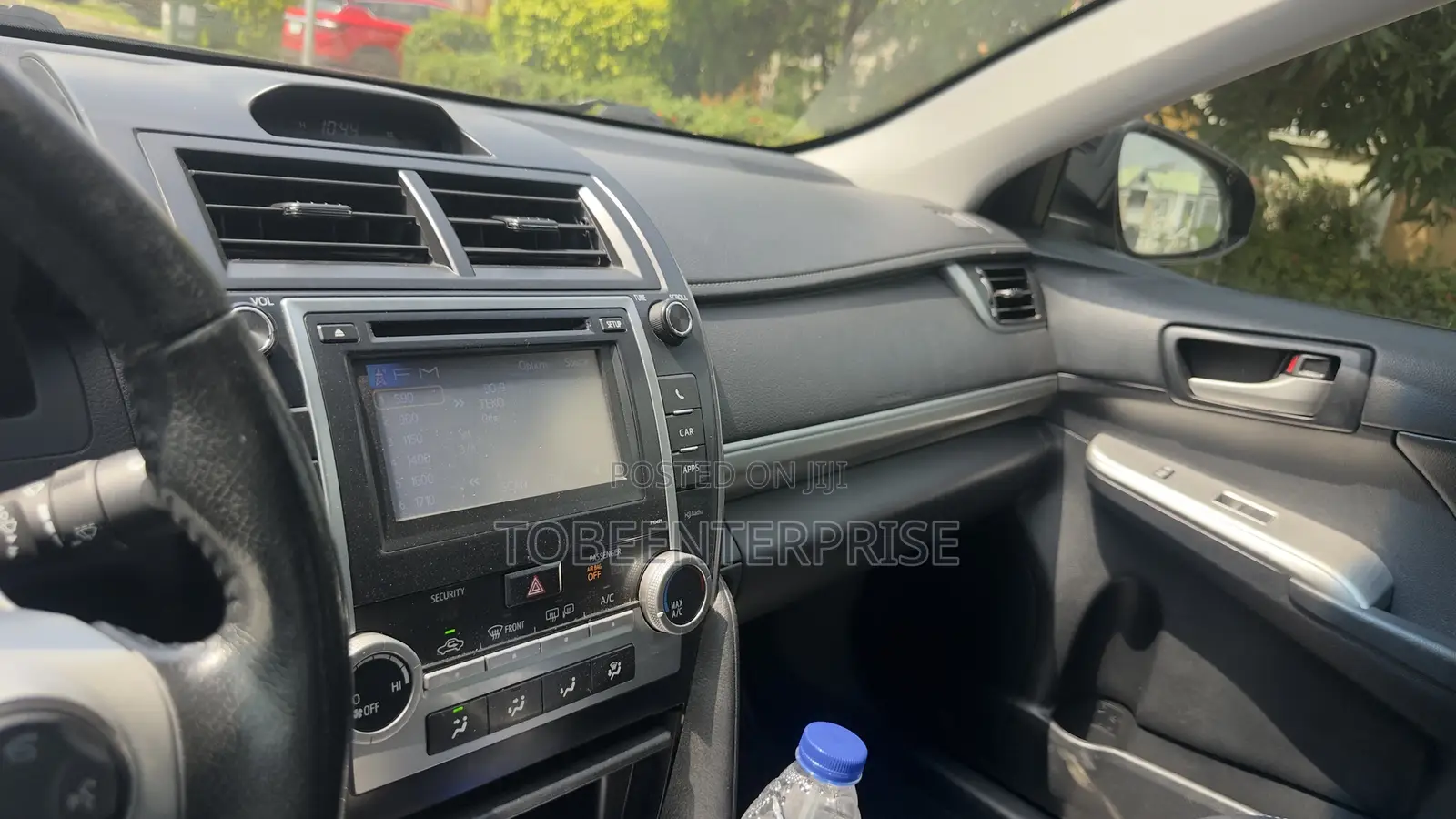 Toyota Camry 2013 Black