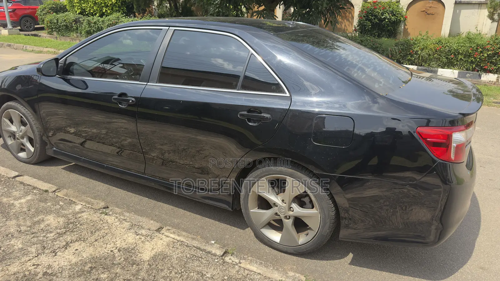 Toyota Camry 2013 Black