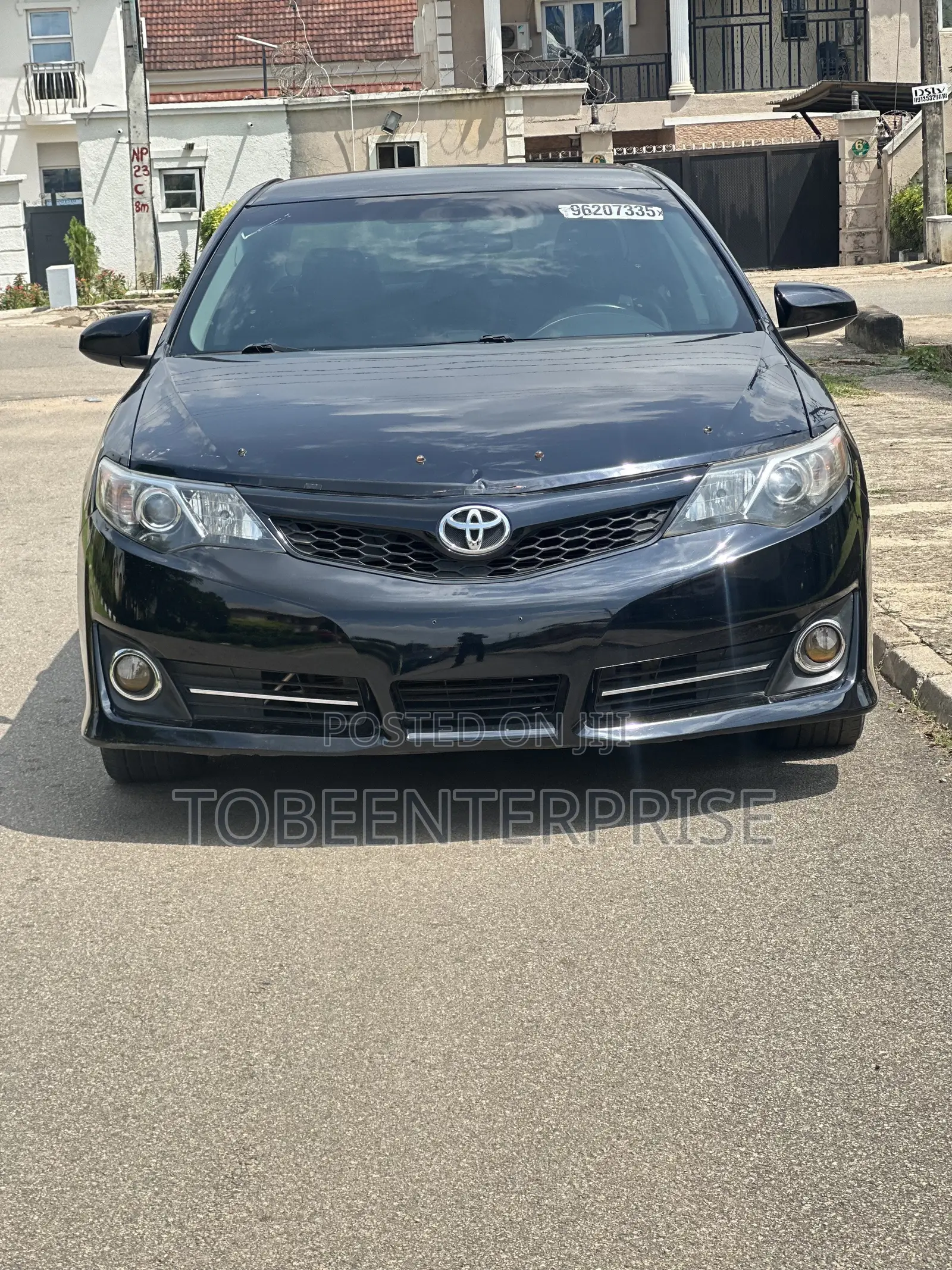Toyota Camry 2013 Black