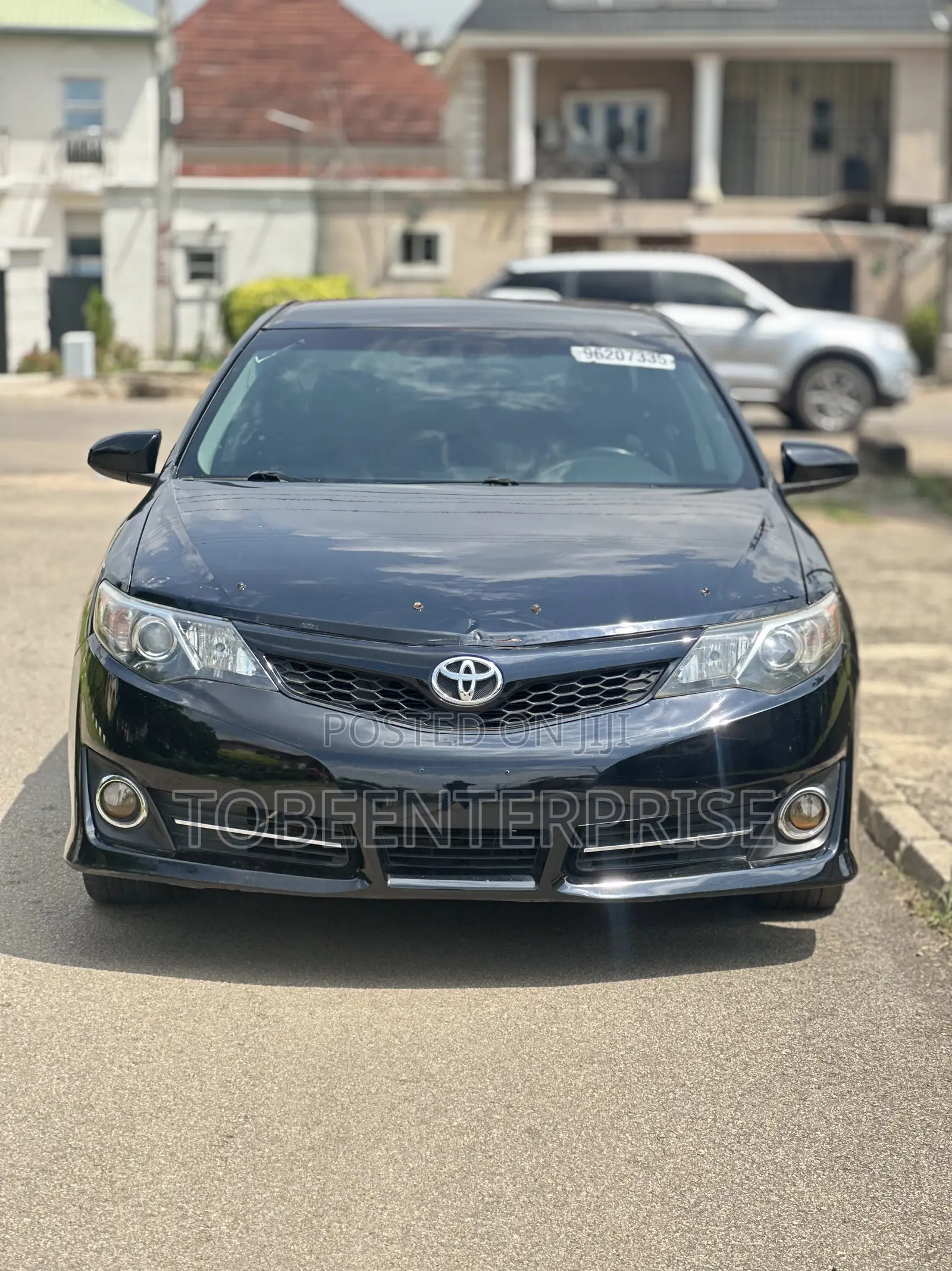 Toyota Camry 2013 Black