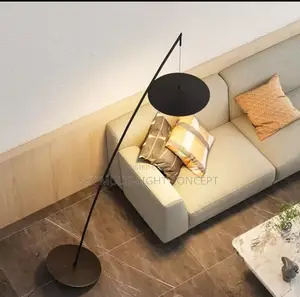 Nordic Style Designer Tumbler LED Floor Lamp