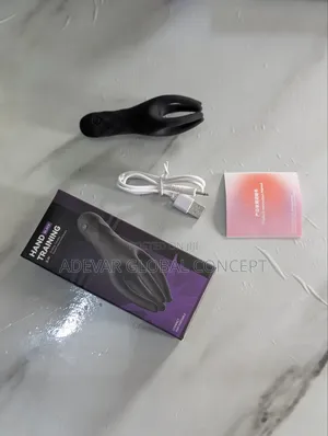 Glans Vibrator for Men, Glans Trainer, Penis Massager, Masturbator