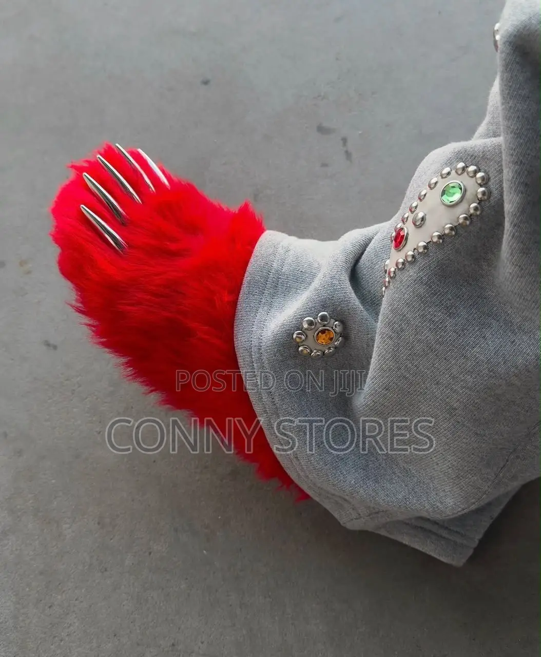 Bravest Studios Bear Claw Mules