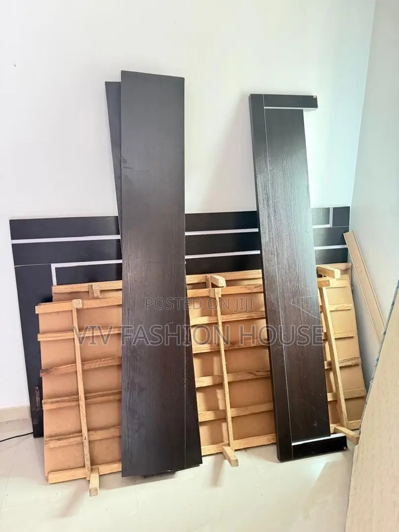 6by6 Semi- Orthopedic Bed and Bedframe