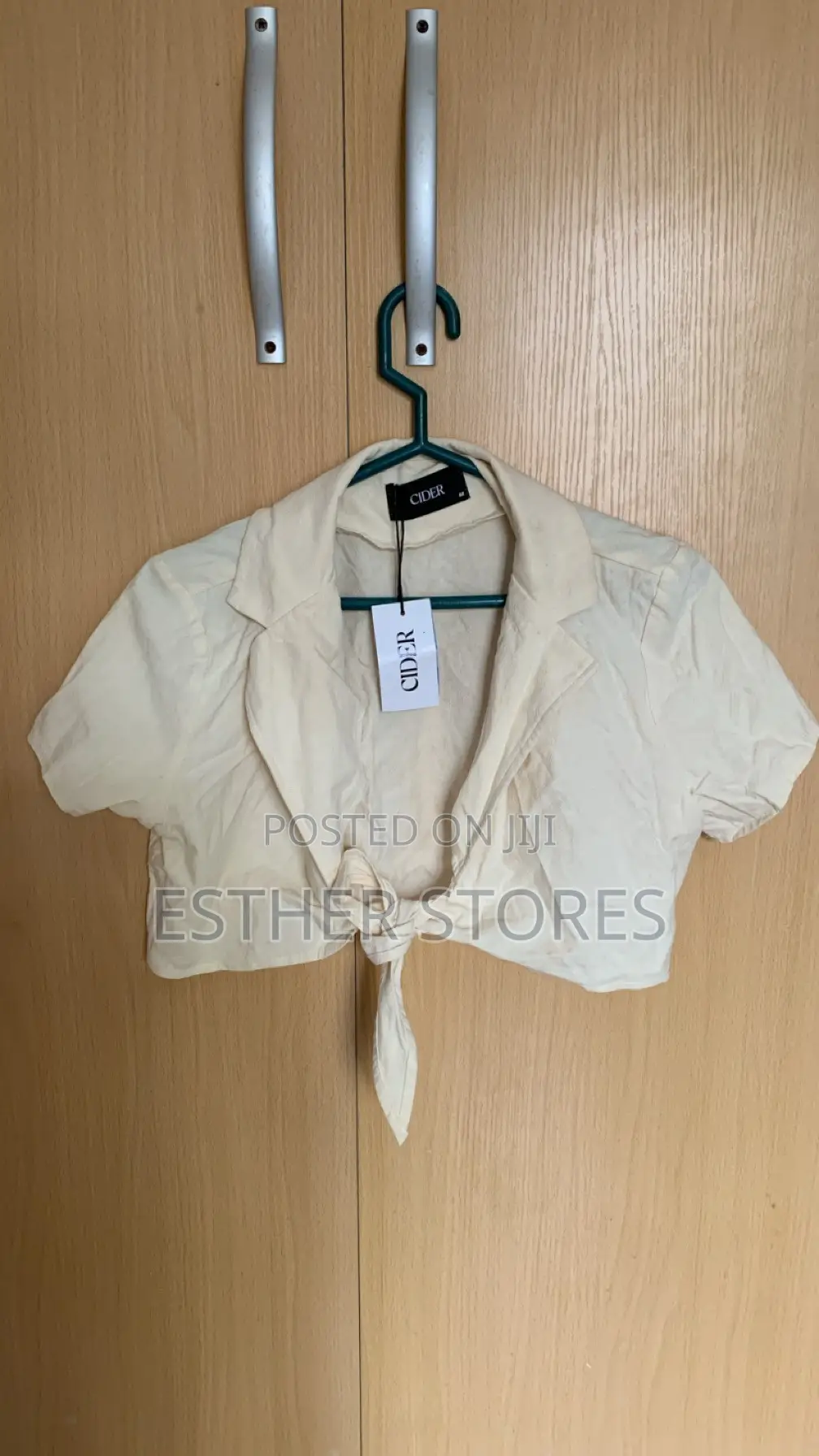 Crop Top Jacket
