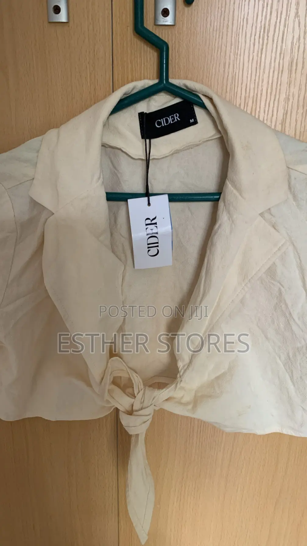 Crop Top Jacket