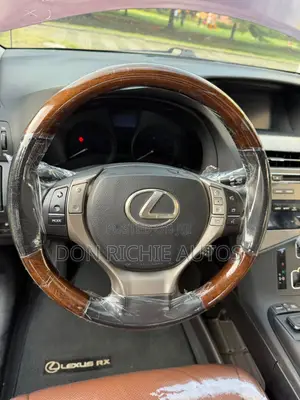 Lexus RX 2015 Brown