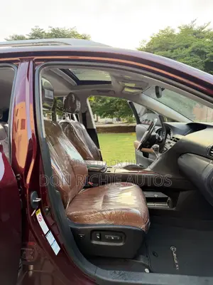 Lexus RX 2015 Brown